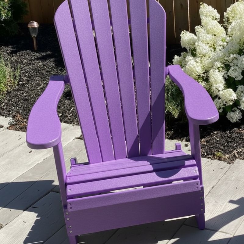 Classic Adirondack Chair (Standard)