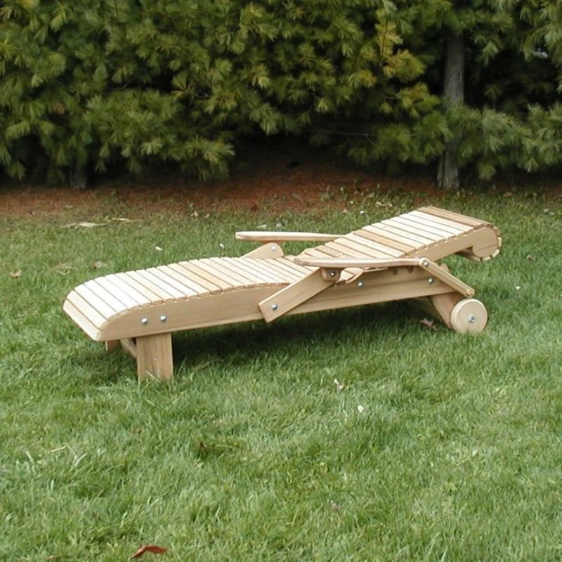 Deluxe Lounge Chair