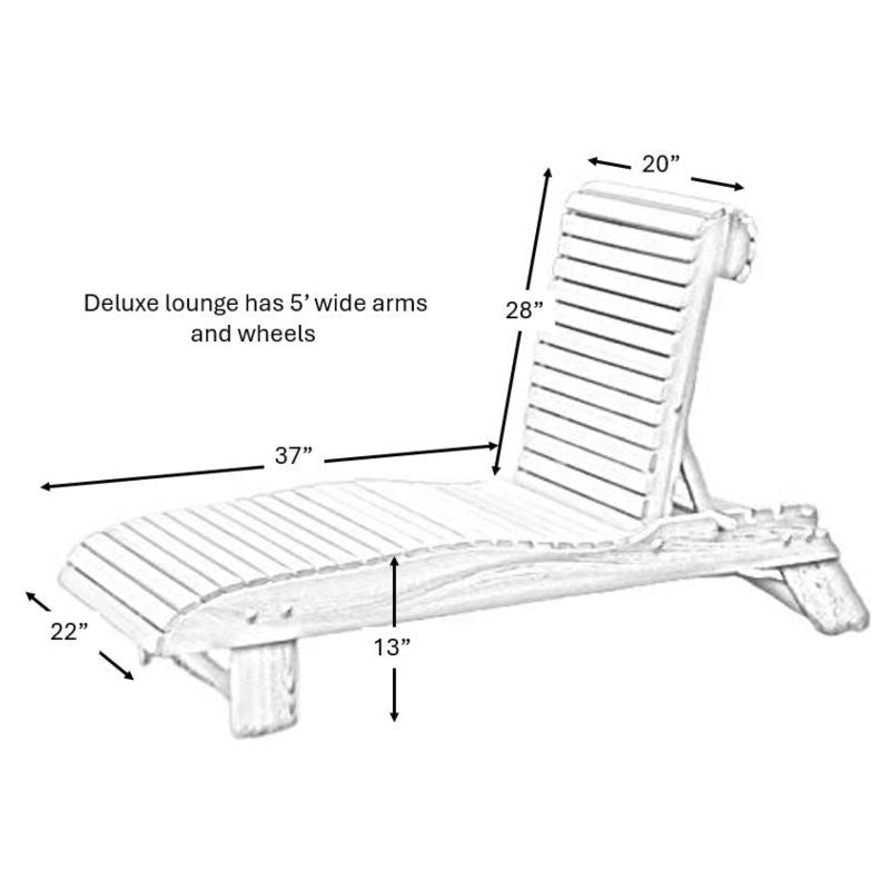 Deluxe Lounge Chair