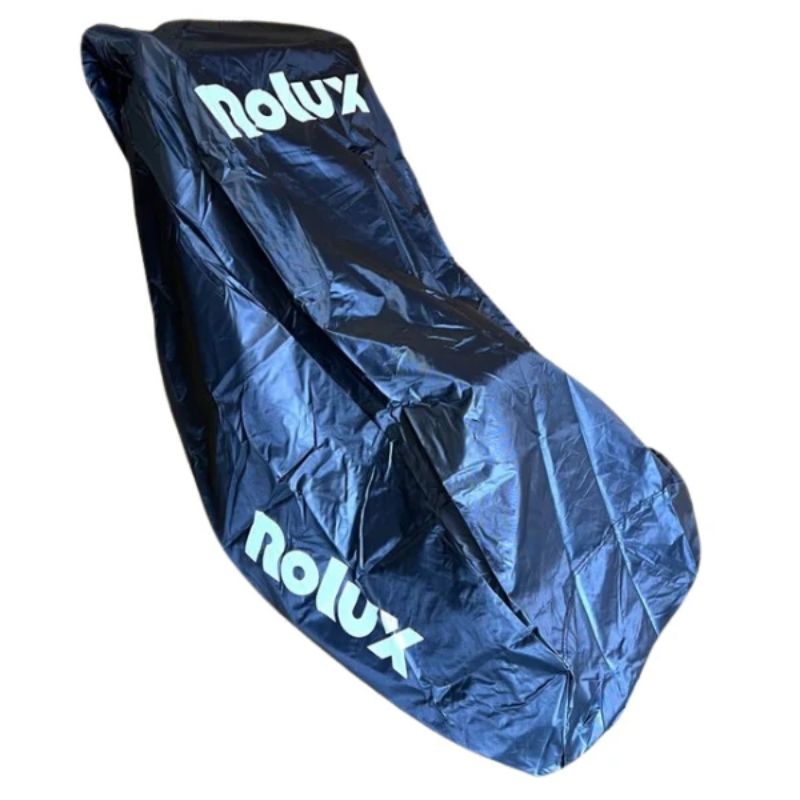 Rolux Reel Mower Cover - third clean side view