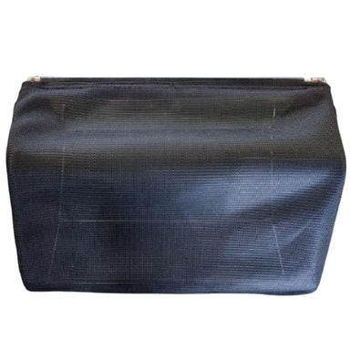 Rolux S17 Grass Clip Catcher Net - clean back view