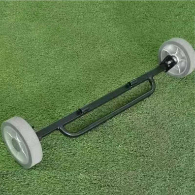 Rolux Transport Wheels - on grass