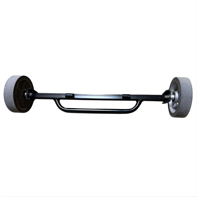 Rolux Transport Wheels - clean front view