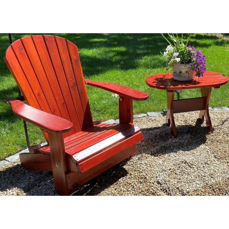 Royal Adirondack Chair