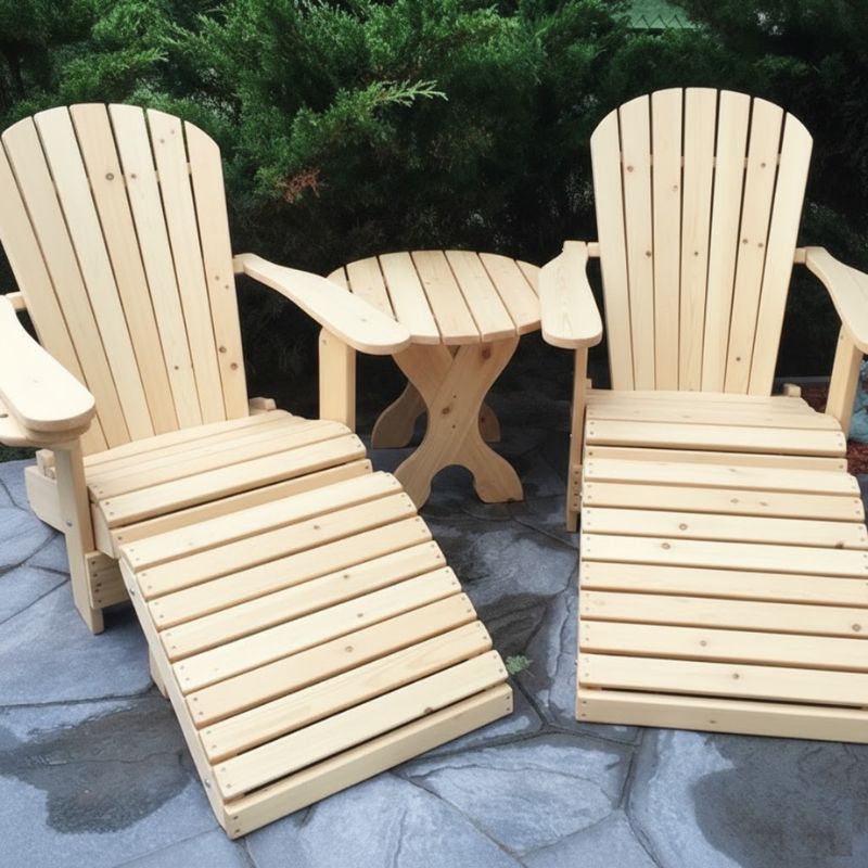 Royal Complete Patio Set
