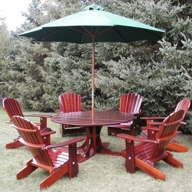 Clear Cedar - Mahogany Glossy Variant - Outdoor