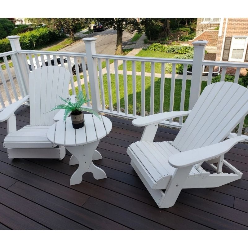 Royal Reclining Adirondack Chair (Large)