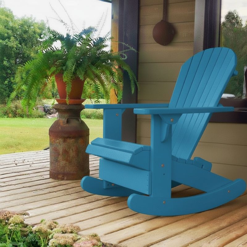Royal Rocking Adirondack Chair (Large)