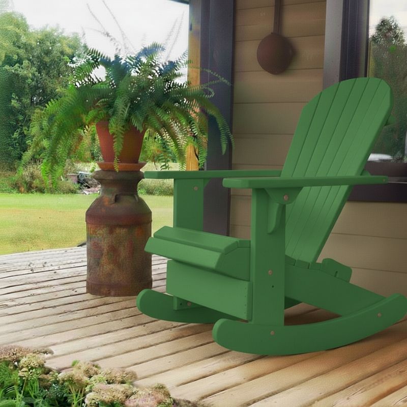 Royal Rocking Adirondack Chair (Large)