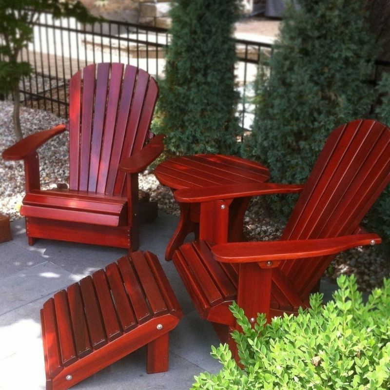 Royal Adirondack Chair