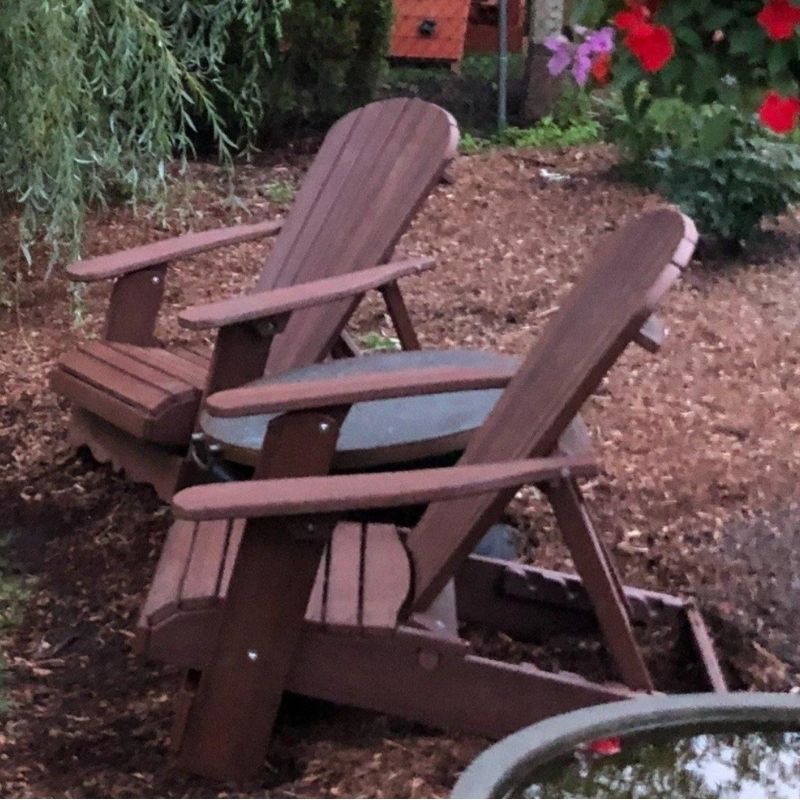 Royal Reclining Adirondack Chair (Large)