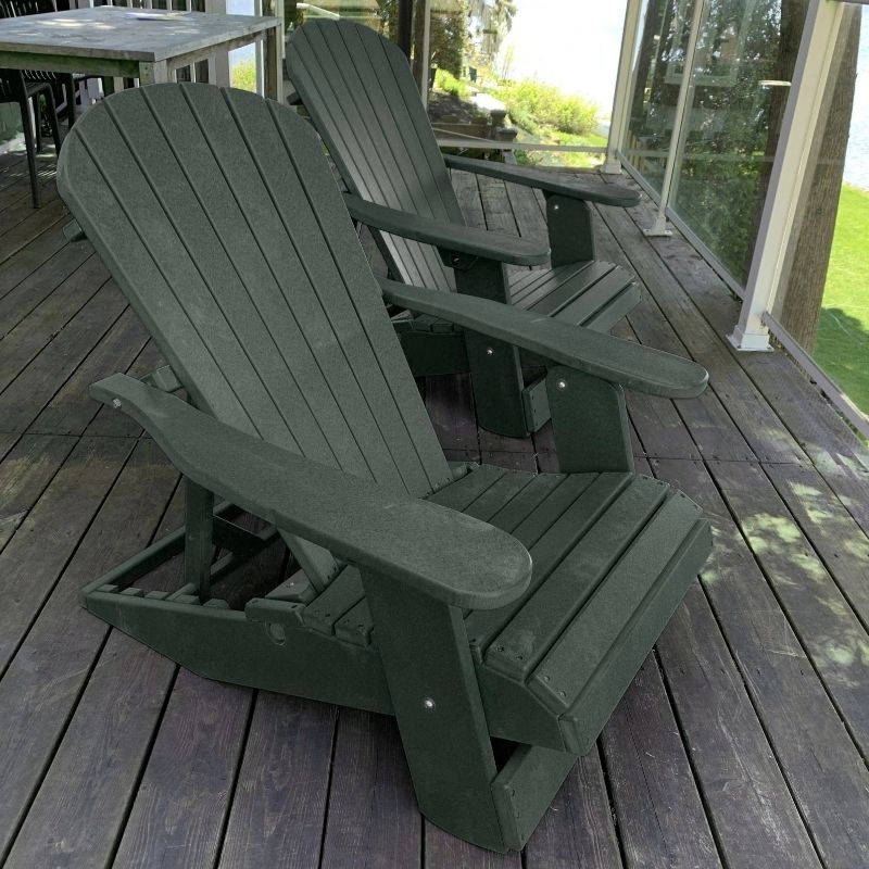 Royal Reclining Adirondack Chair (Large)