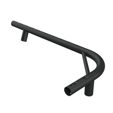 Top frame corner A for ACON Air 13 Sport HD Trampoline on a white background