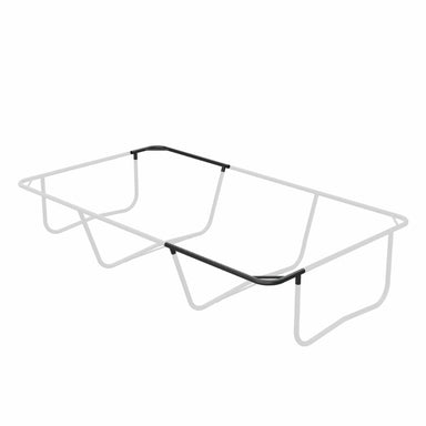 A picture that highlights the Top frame corner B of ACON Air 16 Sport HD Trampoline