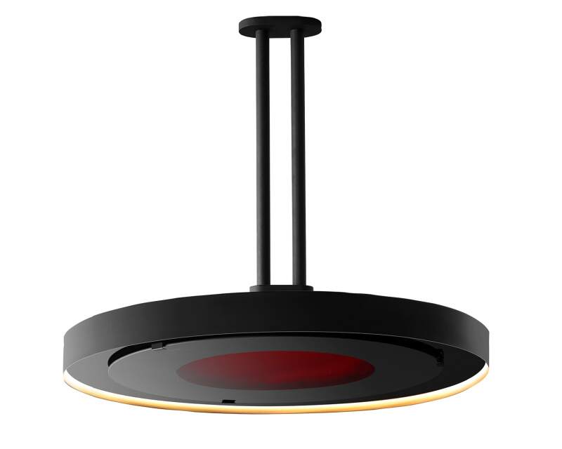 Eclipse Twin-Pole Pendant Mount