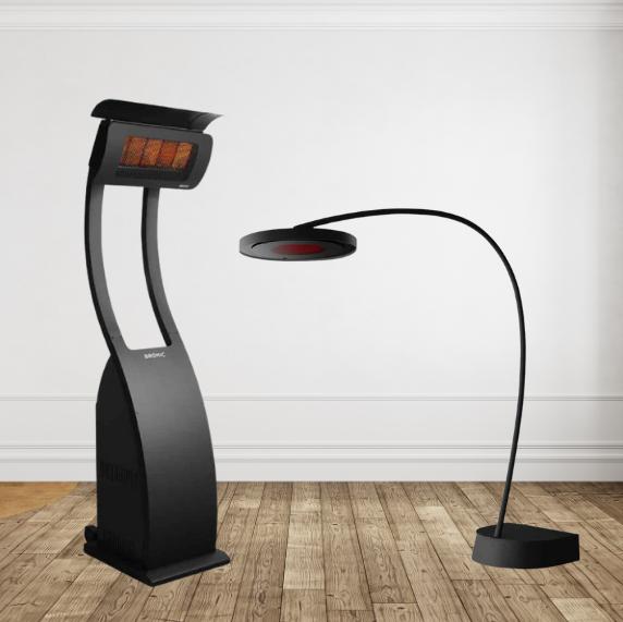 Portable Heater Patio Locations