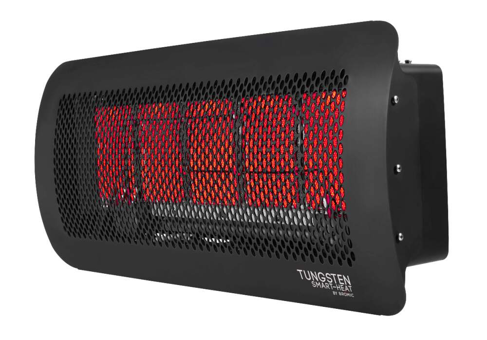 Bromic Tungsten 500 Gas Fire Radiant Heater