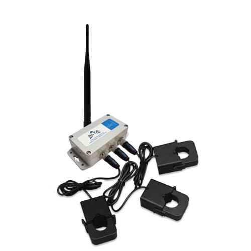 ALTA 900 MHz Industrial - 3 Phase Current Meter, 150 AMP