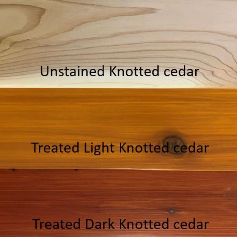 24" Square Side Table
