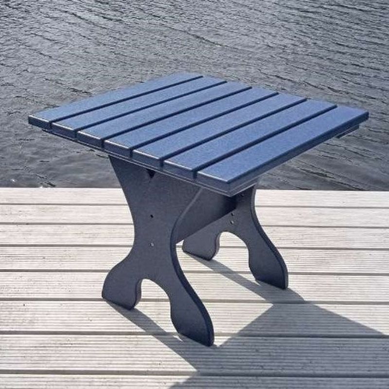 24" Square Side Table - The Best Adirondack Chair Company