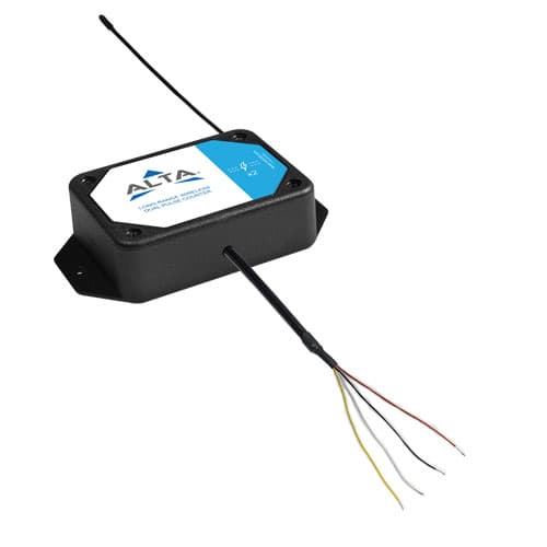 ALTA 900 MHz AA - Dual Pulse Counter
