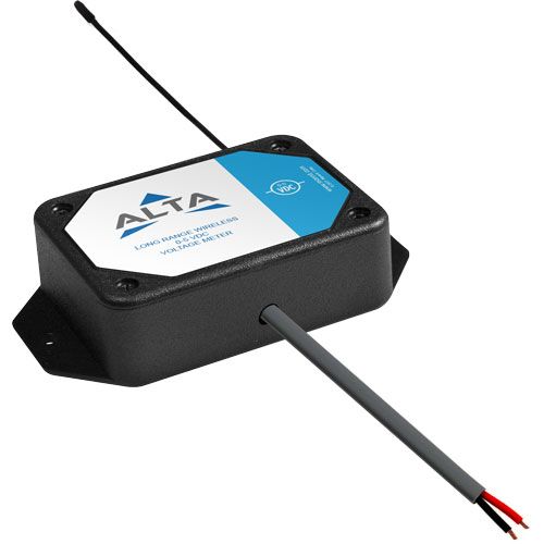 ALTA 900 MHz AA - Voltage Meter, 5 VDC