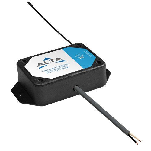 ALTA wireless voltage detection sensor for power outage alerts