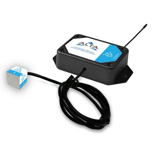 ALTA 900 MHz AA - Advanced Vibration Meter