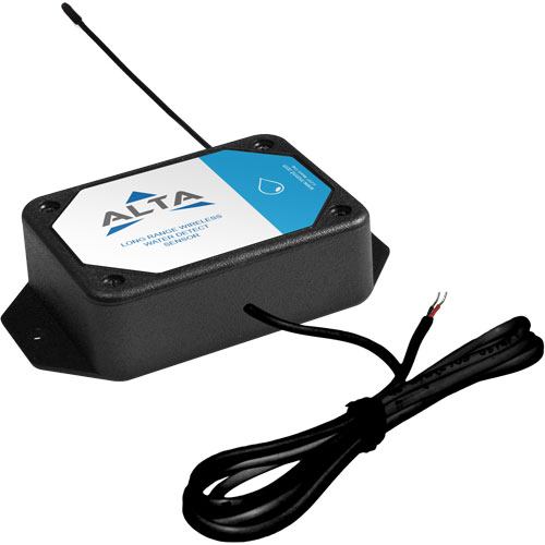 ALTA wireless water detection sensor