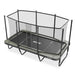 Clean landscape view of ACON 13 HD  Pro Rectangular Trampoline