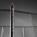 ACON 16HD Pro Rectangular Trampoline with Net and Ladder - Close up view Performance
