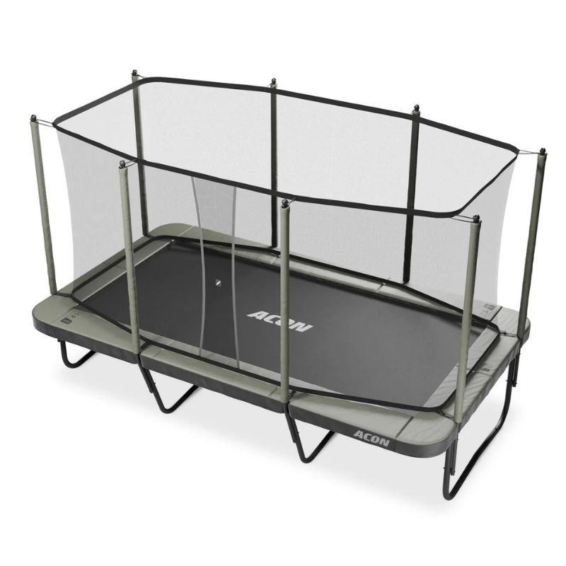 Landscape viewof ACON 16 HD Rectangular Trampoline 