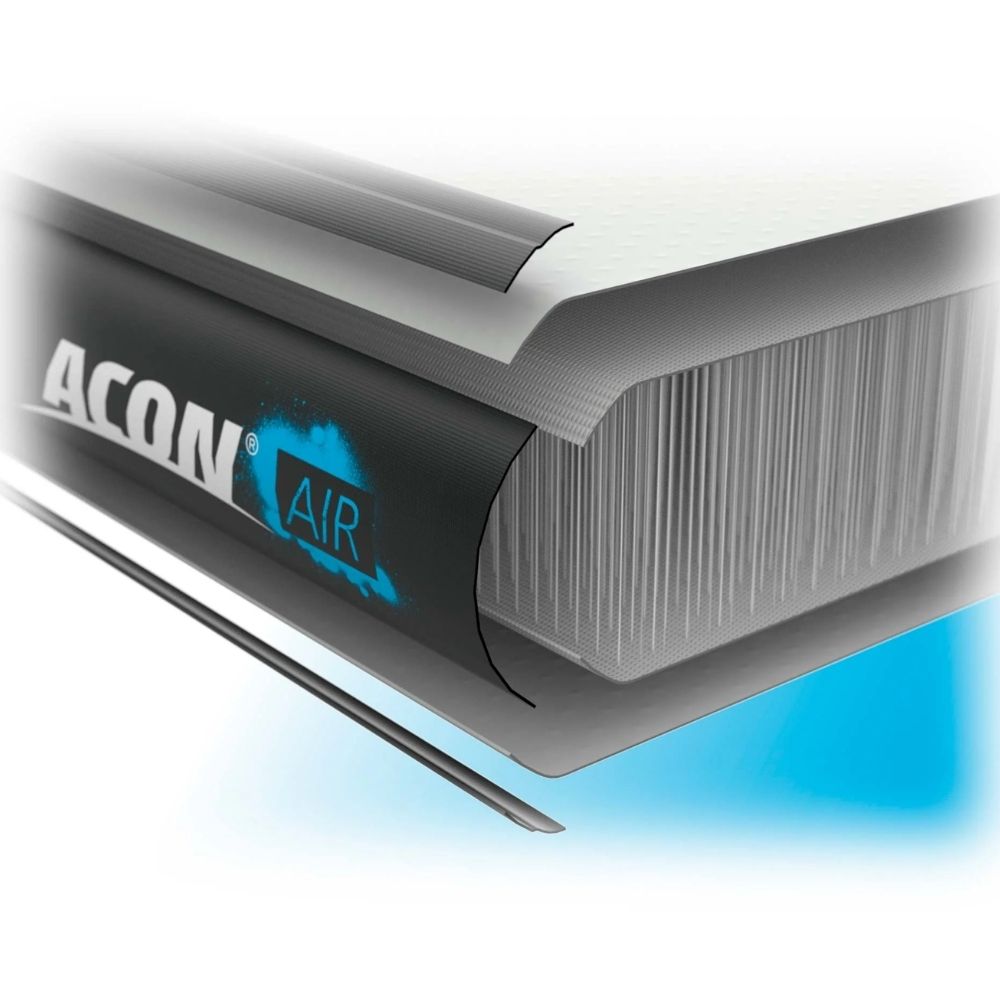 ACON AirBeam for Tricking and Gymnastics 3,0m - Details layers