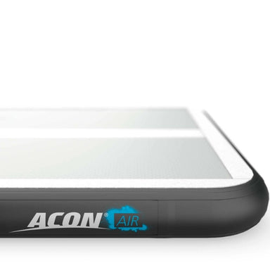 Detail picture of ACON AirTrack Tumbling Mat 3m - logo and height