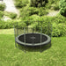 ACON Air 4,3m Trampoline with Standard Enclosure in the backyard.