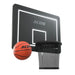 ACON Basketball Hoop for Rectangular Trampolines.