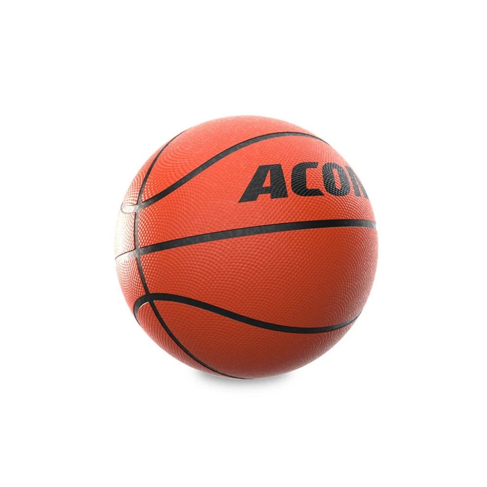 ACON Basketball Hoop for Rectangular Trampolines.
