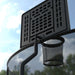 ACON Basketball Hoop for round trampolines.