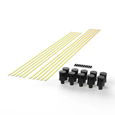 ACON Premium Enclosure Rim and Cap Package