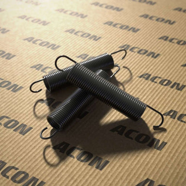 Performance Spring hook details