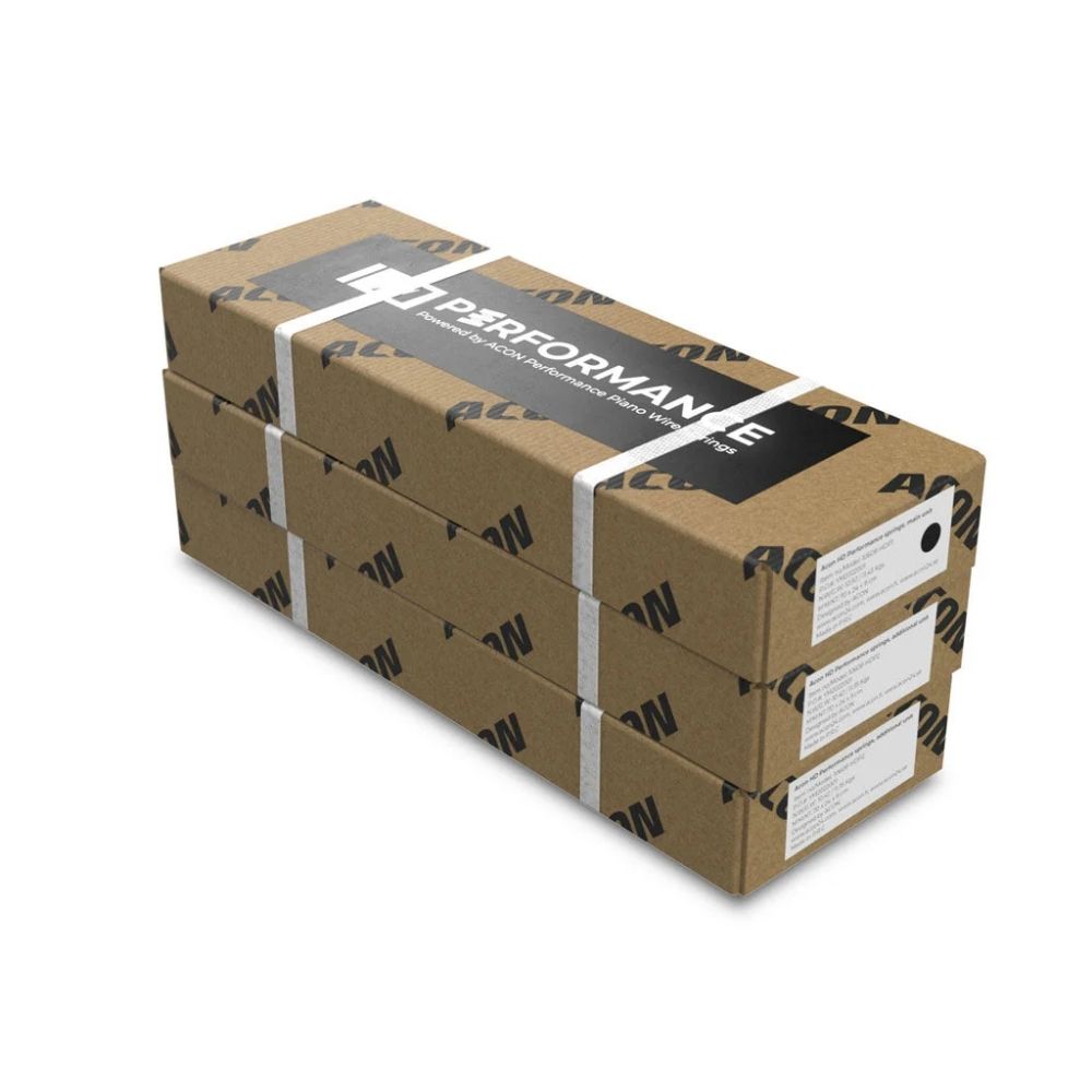 ACON Air Performance Spring kit in package for 13 HD