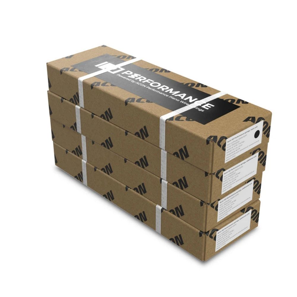 ACON Air Performance Spring kit in package for 16 HD