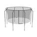 ACON Air Premium Enclosure for Round Trampolines (multiple sizes).