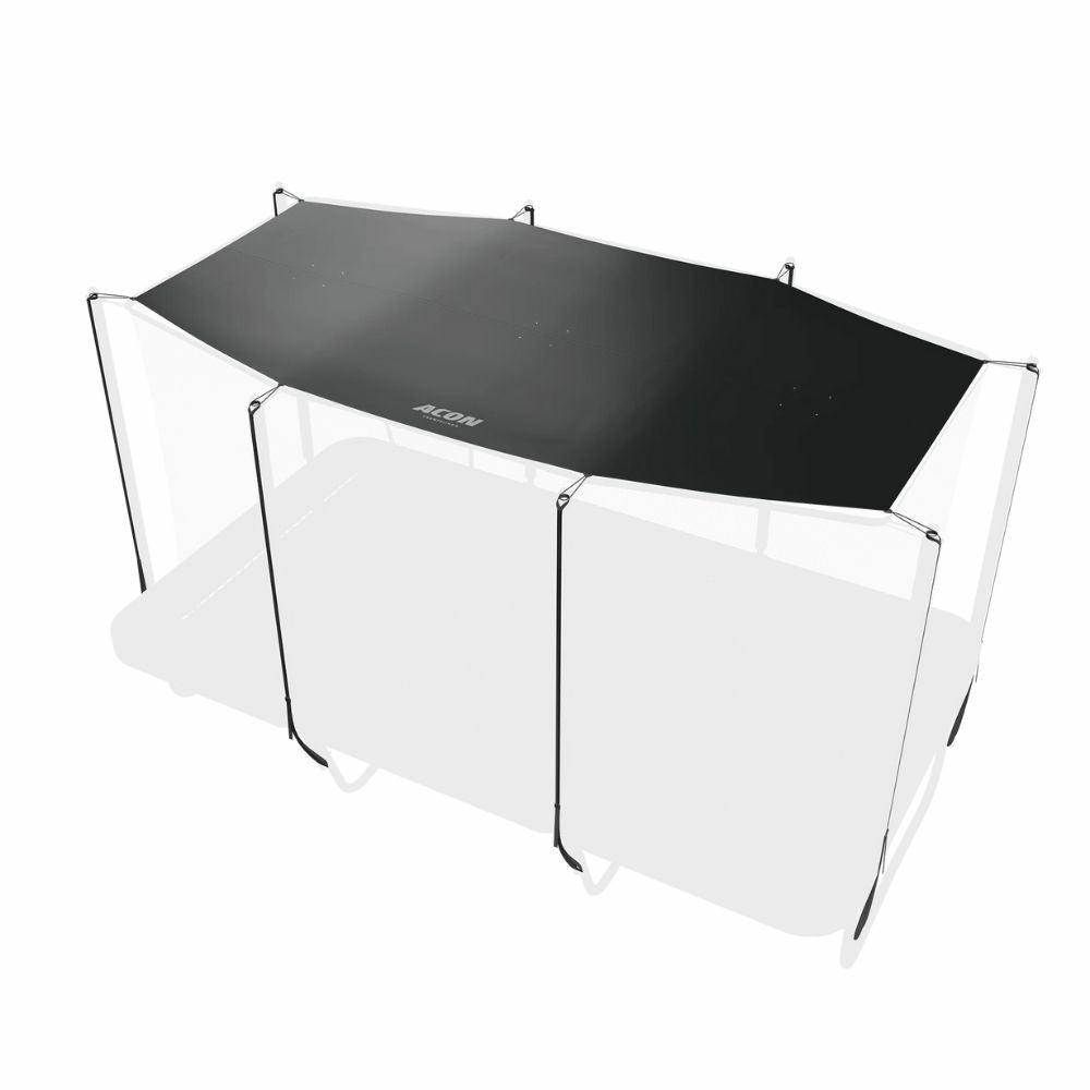 ACON Air Shade for rectangular trampolines (1)