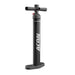 A pump for ACON AirSpot Tumbling Mat included in the package