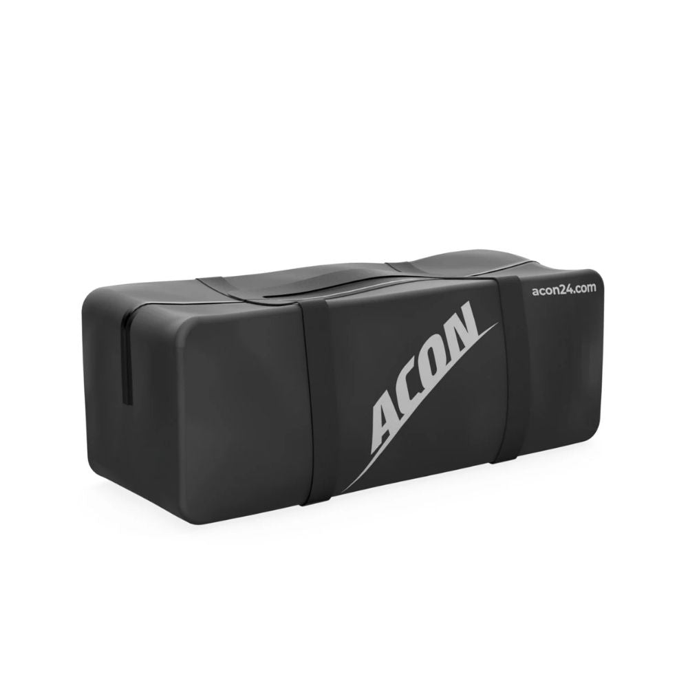 A bag for carrying ACON AirRoll for Tricking and Gymnastics 0,9 x 1,2m included in the package - carrybag