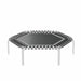 ACON Fit trampoline mat, hexagon