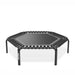 ACON FIT 1,41 m Trampoline Hexagon, Black