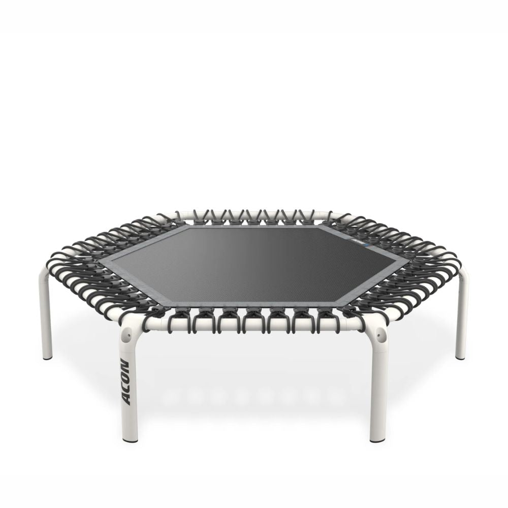 Acon FIT 1.41m Trampoline Hexagon white