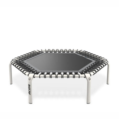 Acon FIT 1.41m Trampoline Hexagon white